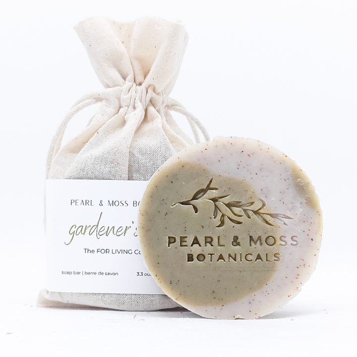 The Gardener's Soap