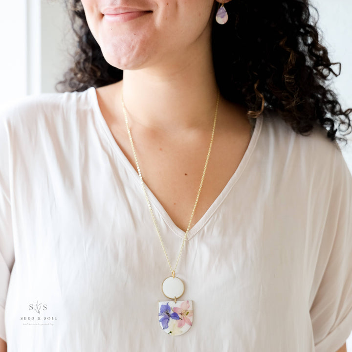 Spring Statement Necklace