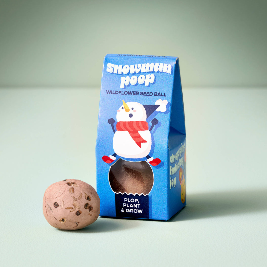 Seed Plops - LAST CHANCE!