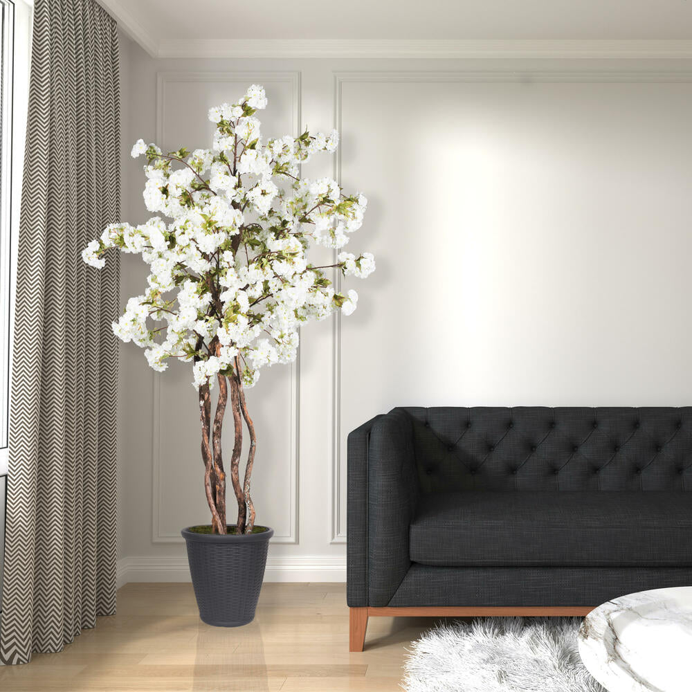 Faux Cherry Blossom