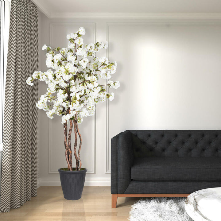 Faux Cherry Blossom