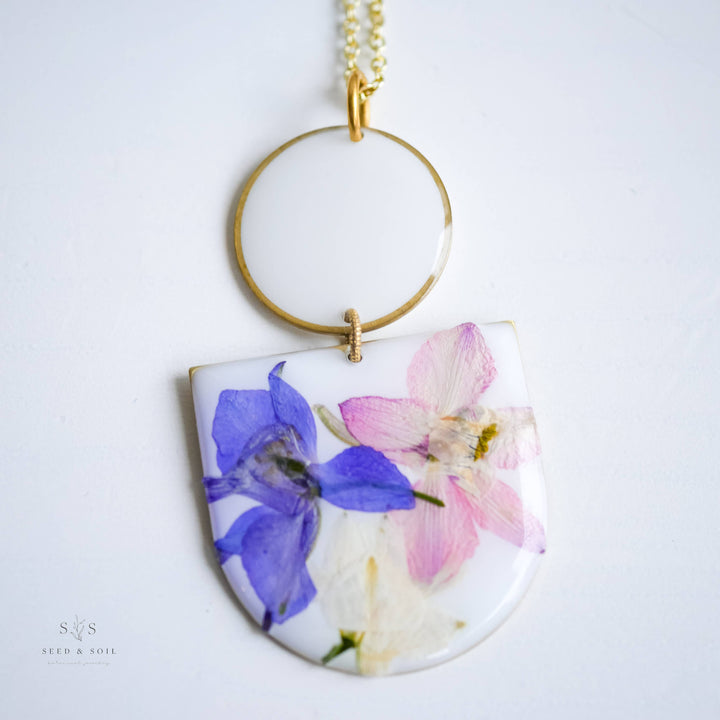 Spring Statement Necklace