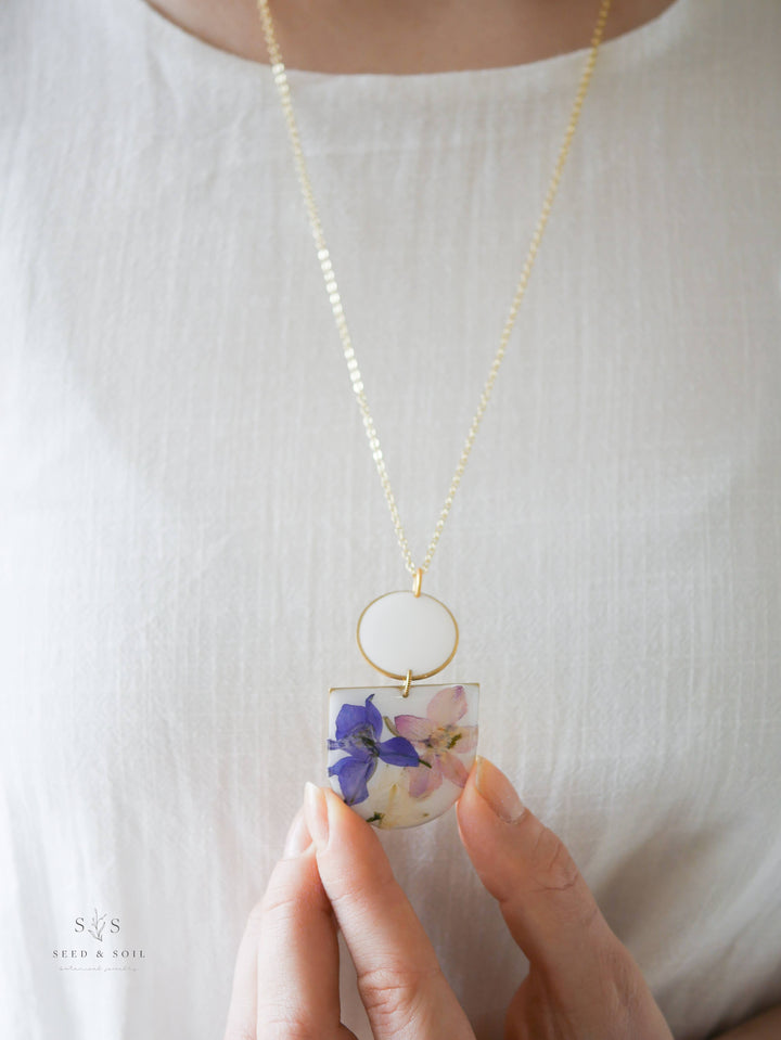 Spring Statement Necklace