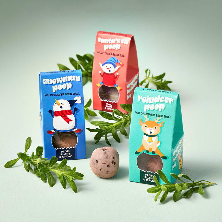 Seed Plops - LAST CHANCE!