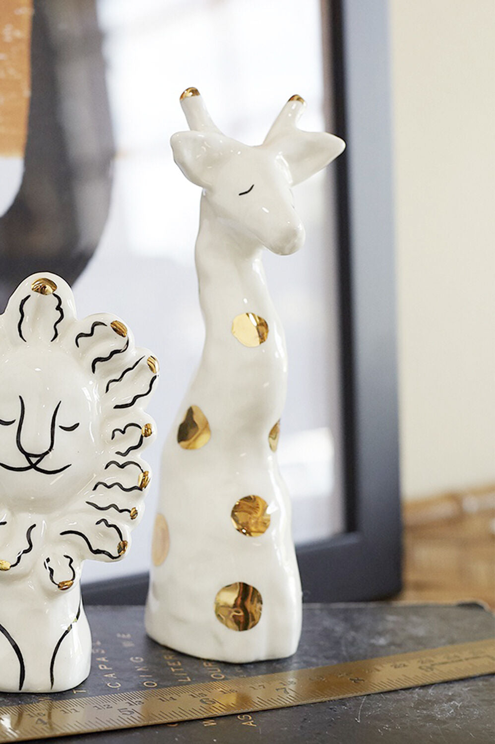 Serengeti Figurine