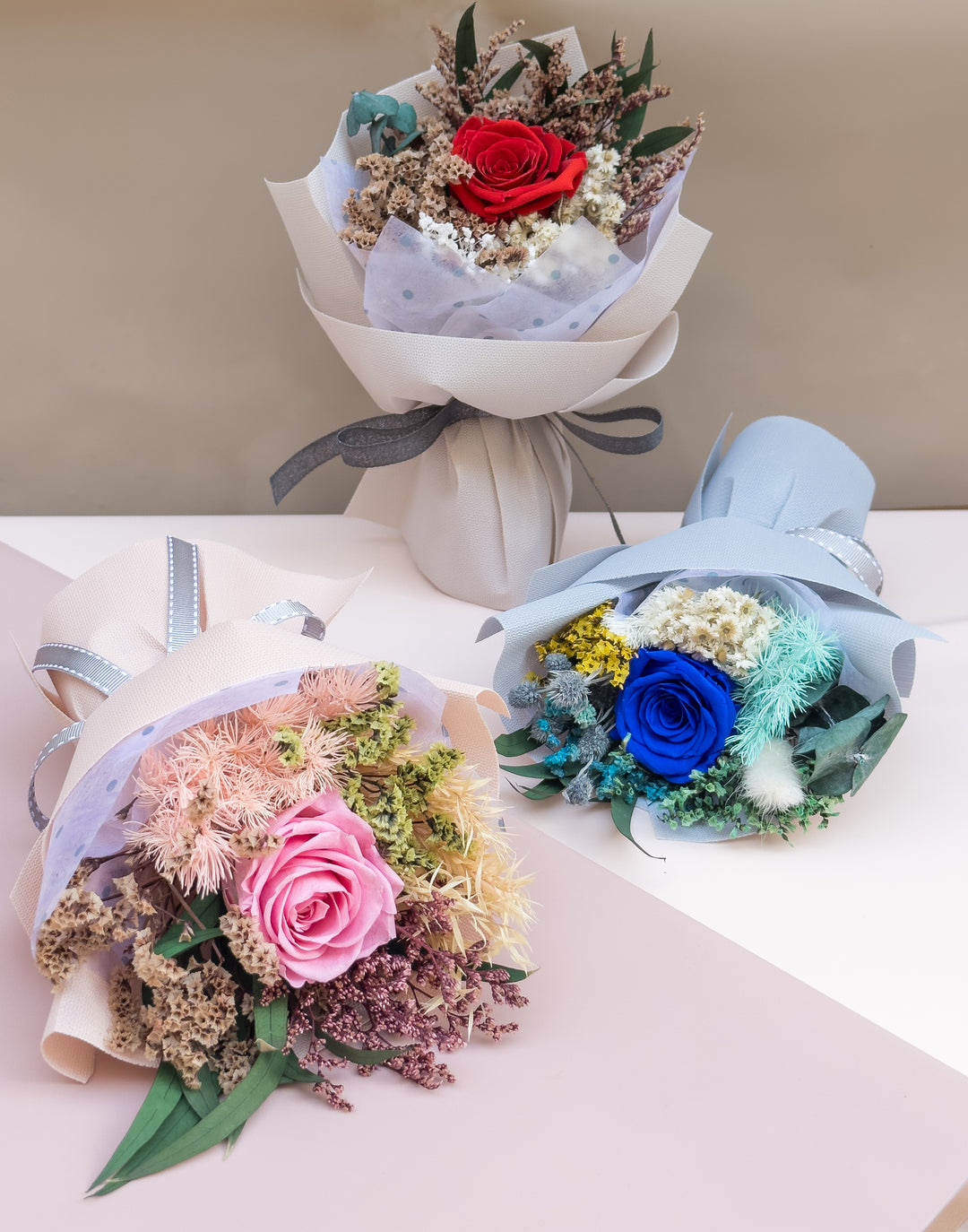 Forever Flower Bouquet
