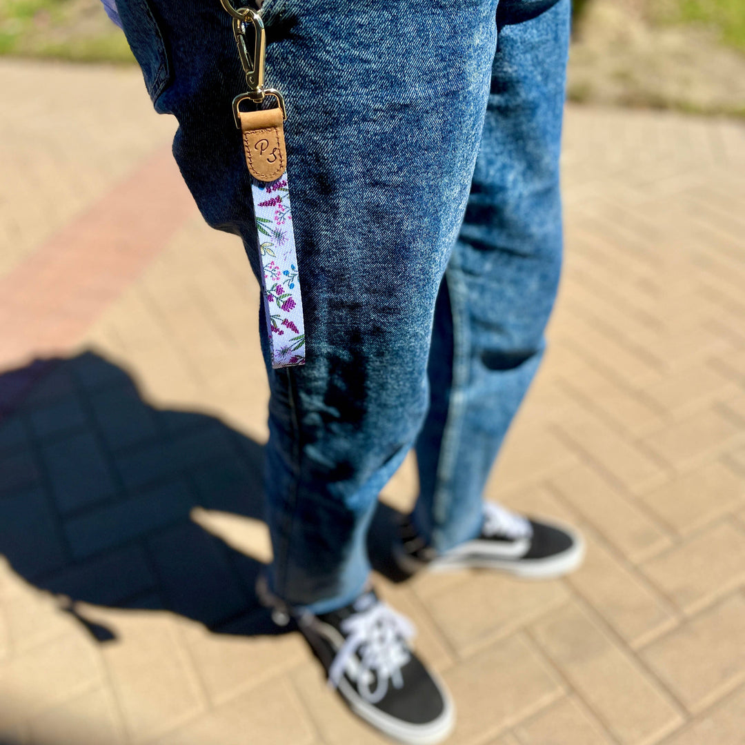 Wrist Lanyard