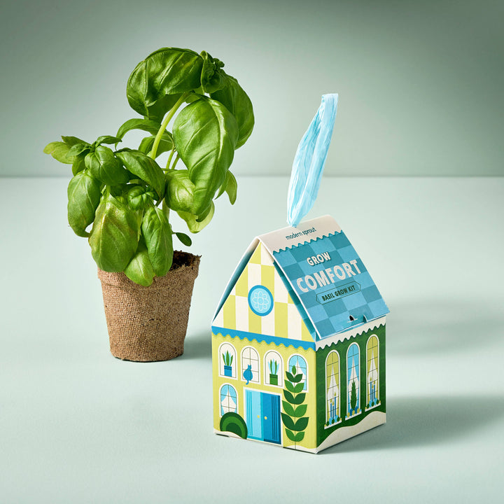 Spring Herb Grow Kits