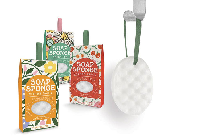 Be All Smiles Soap Sponge