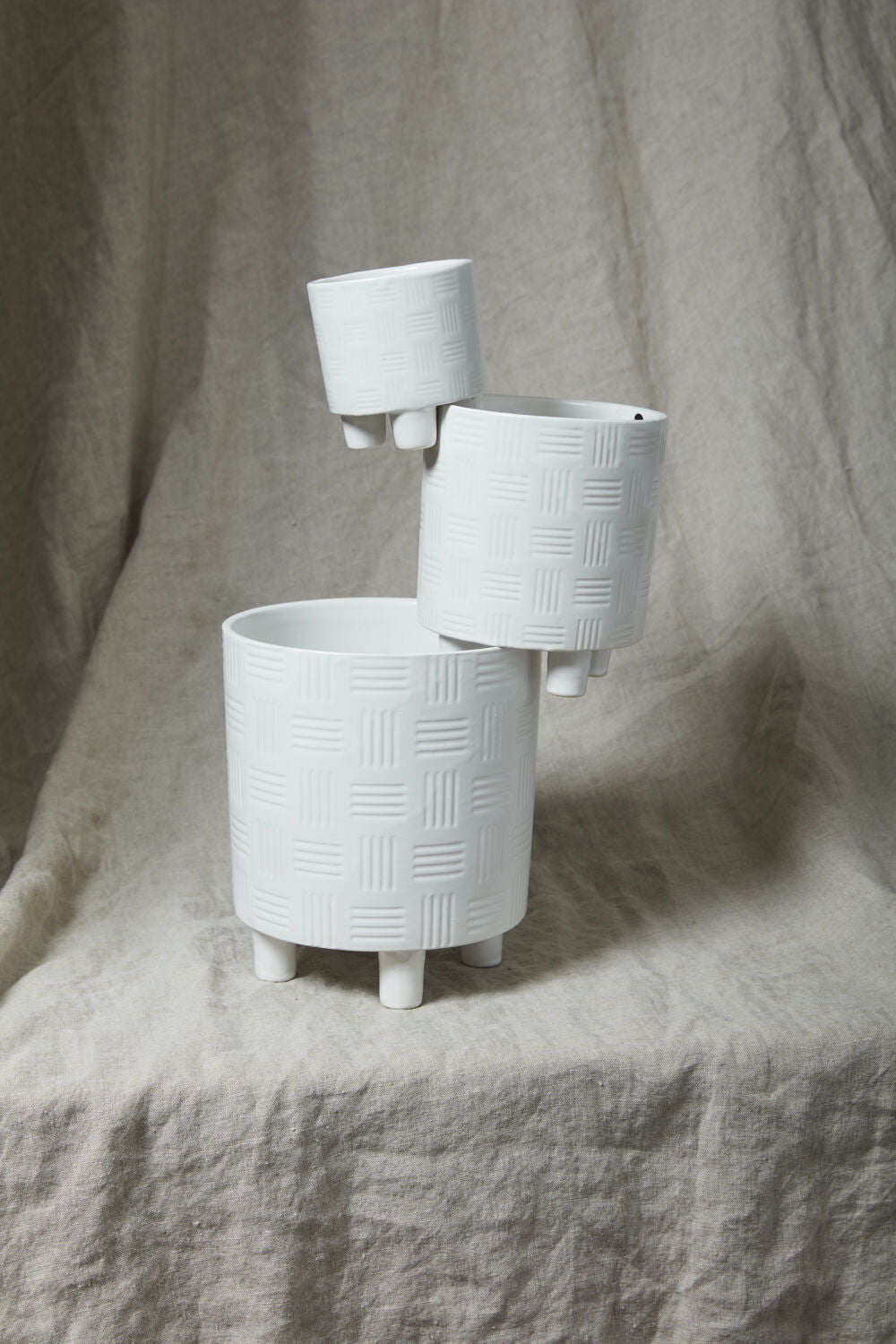Morrow Footed Pot