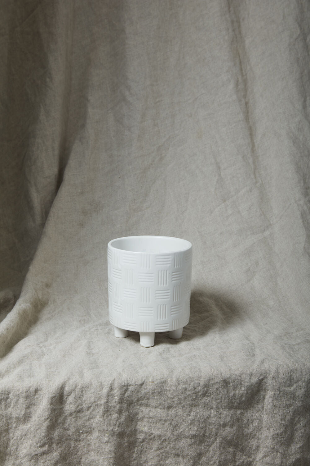 Morrow Footed Pot