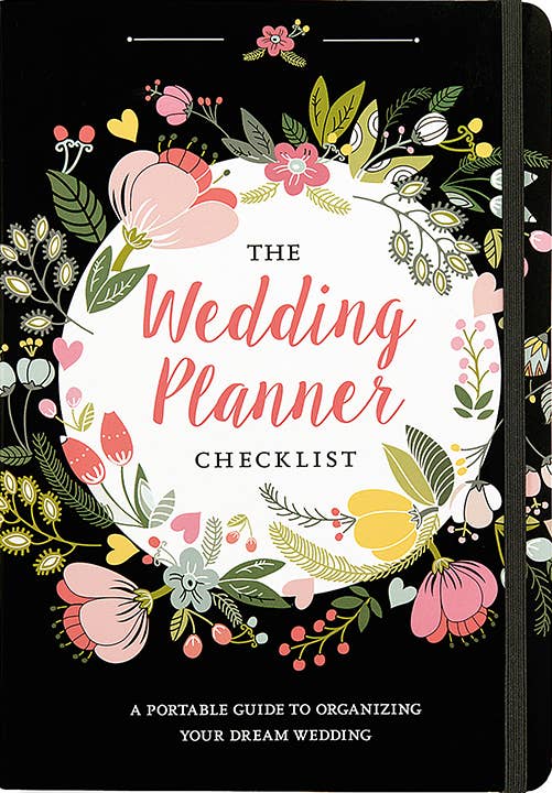 The Wedding Planner Checklist