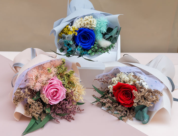 Forever Flower Bouquet