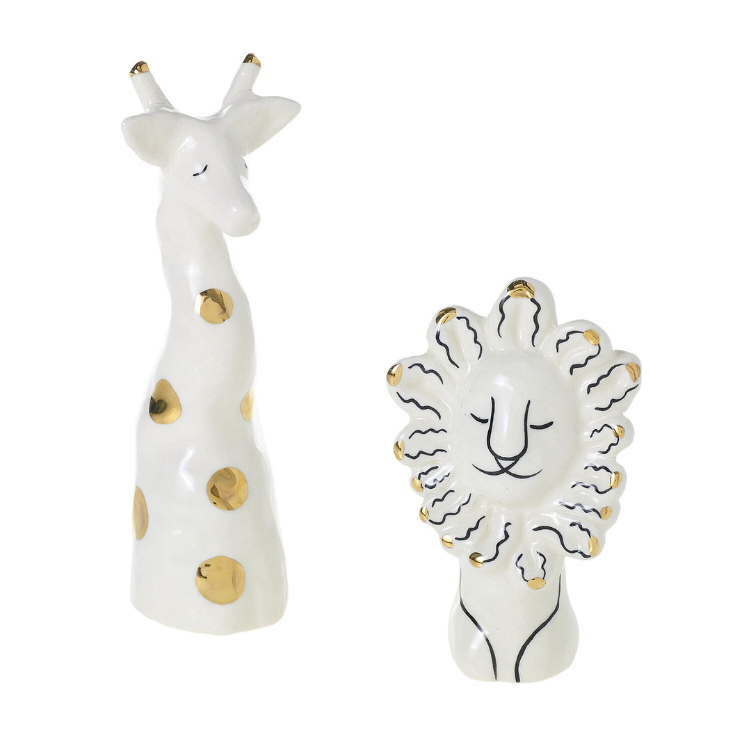 Serengeti Figurine