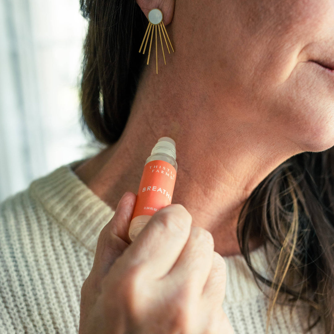 Healing Essential Oil Roll On