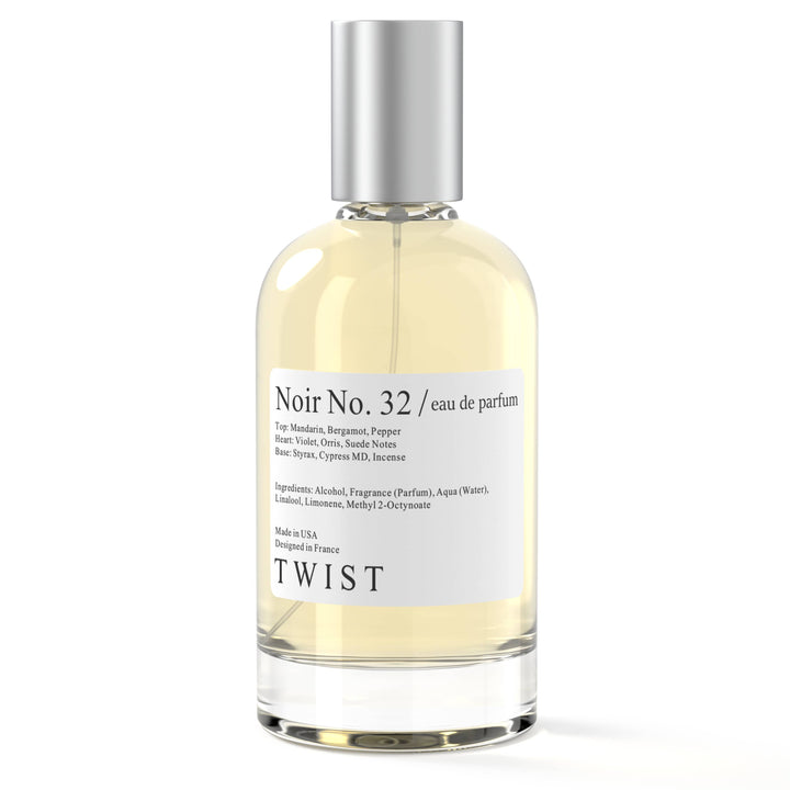 Twist Noir No. 32 Inspired by T. Ford Tuscan Leather