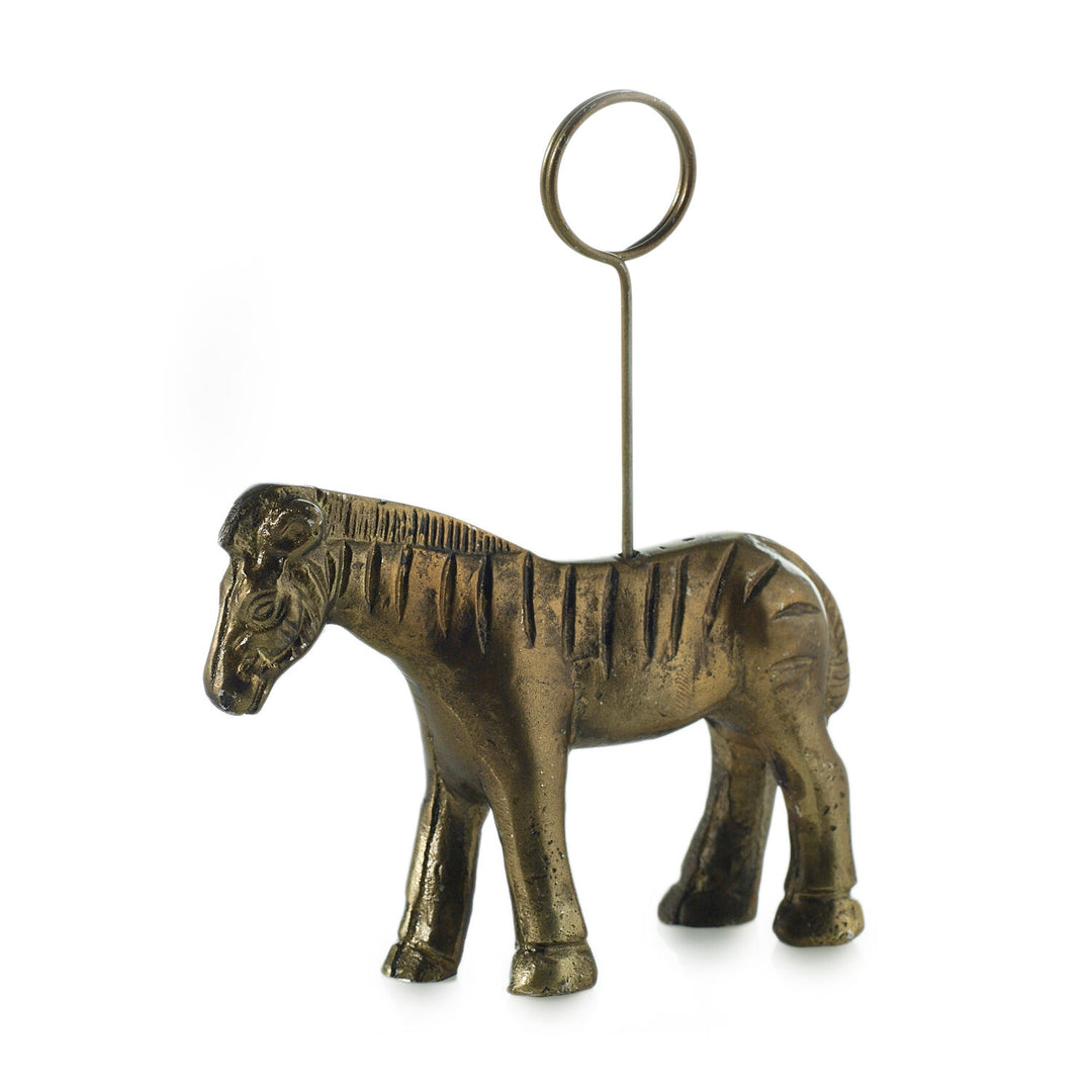 Animal Cardholder - Zebra