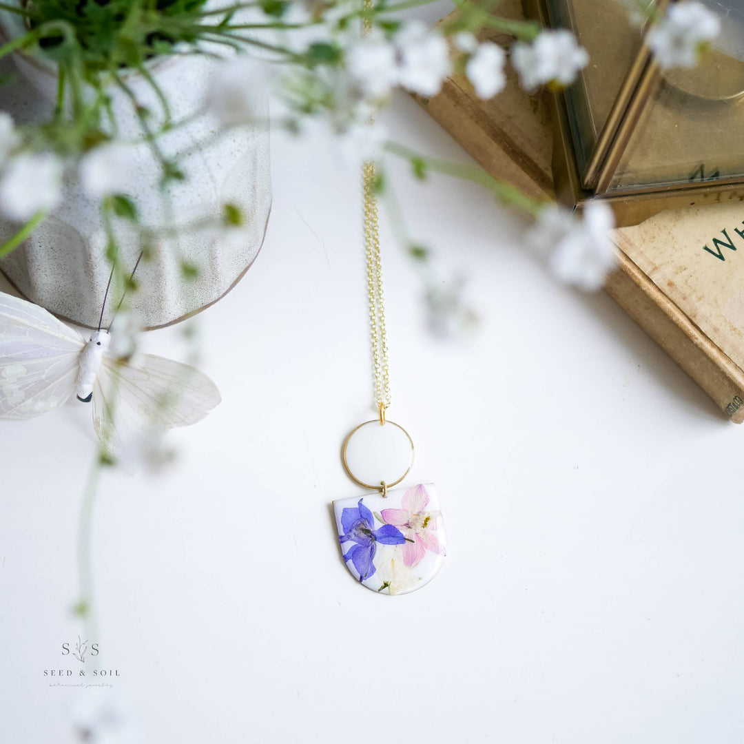 Spring Statement Necklace