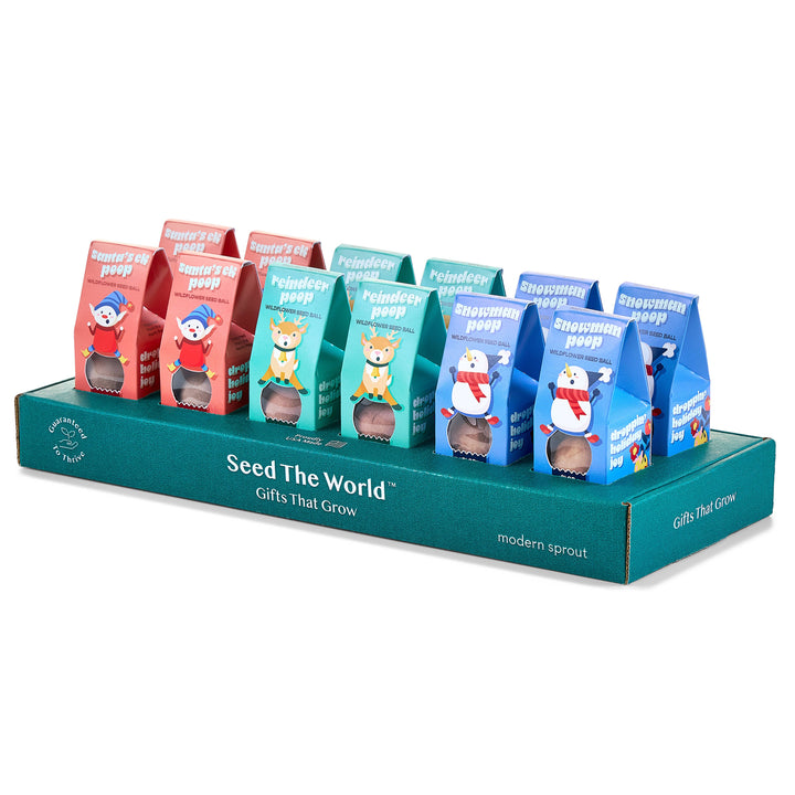 Seed Plops - LAST CHANCE!