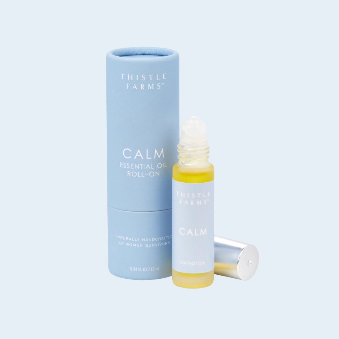 Healing Essential Oil Roll On