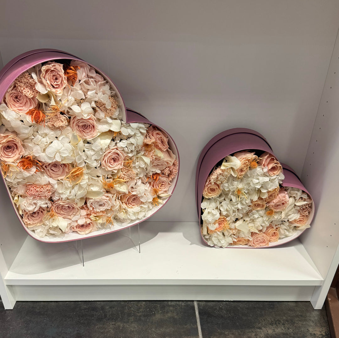 Preserved Heart Assorted