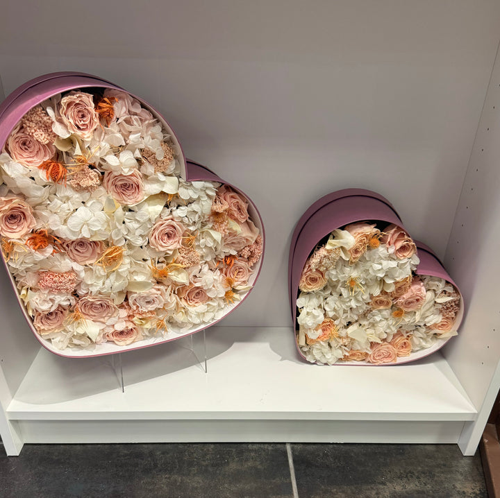 Preserved Heart Assorted