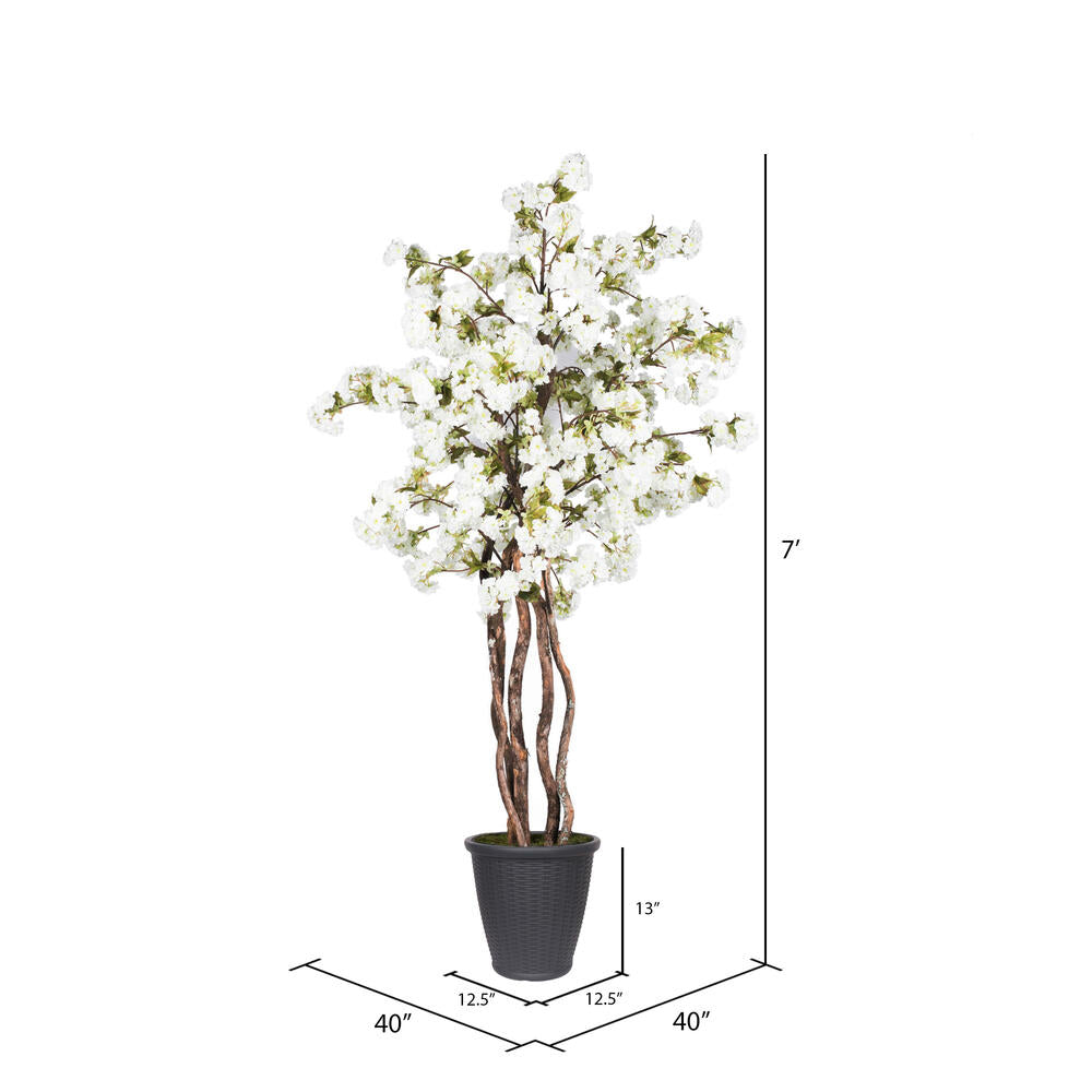 Faux Cherry Blossom