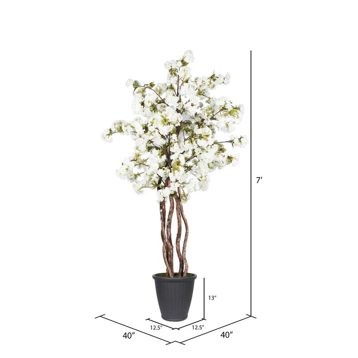 Faux Cherry Blossom