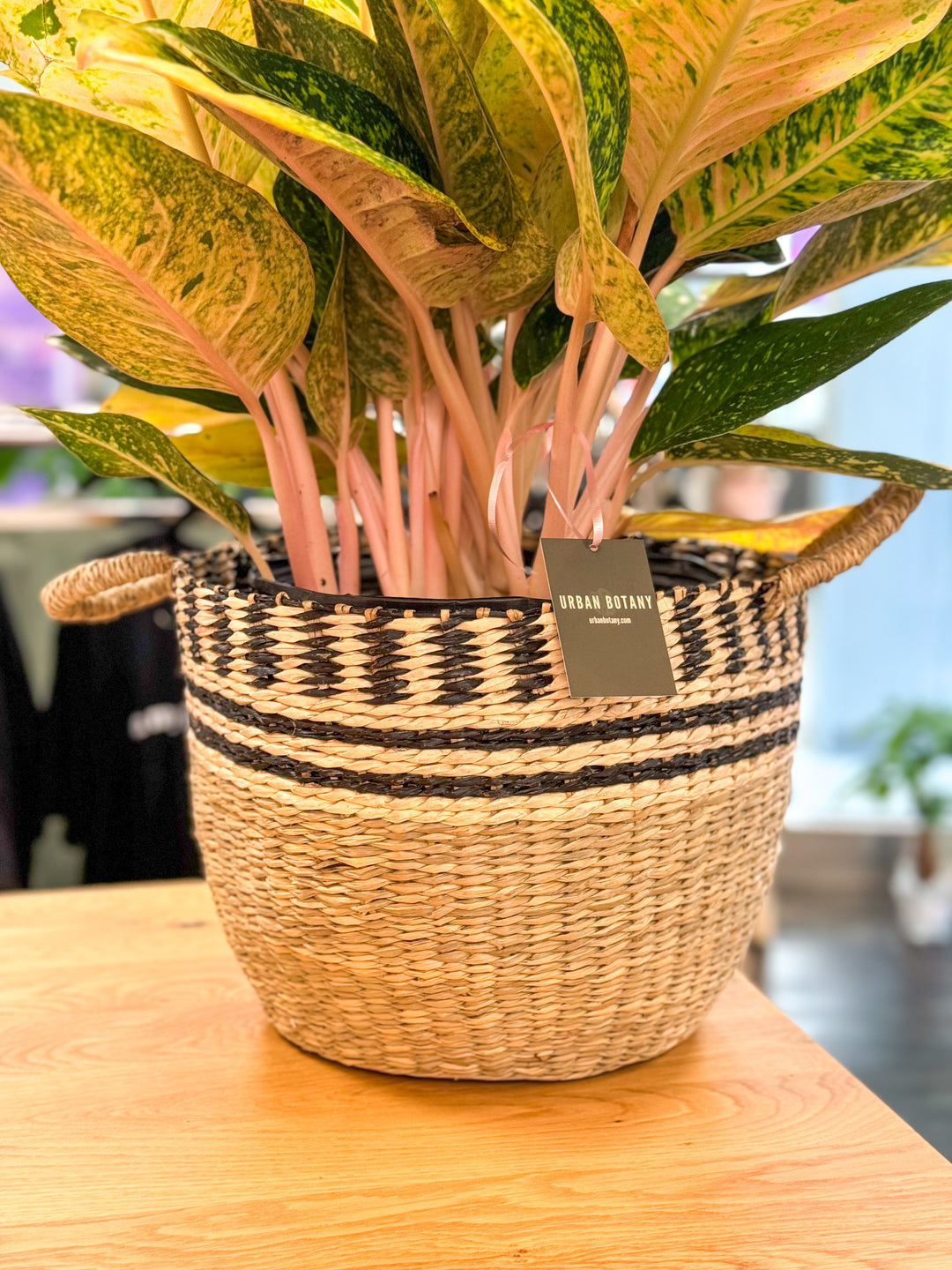 Table Decor Basket