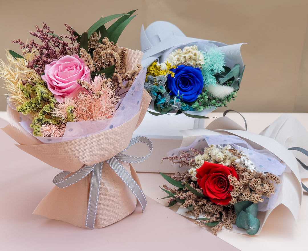 Forever Flower Bouquet