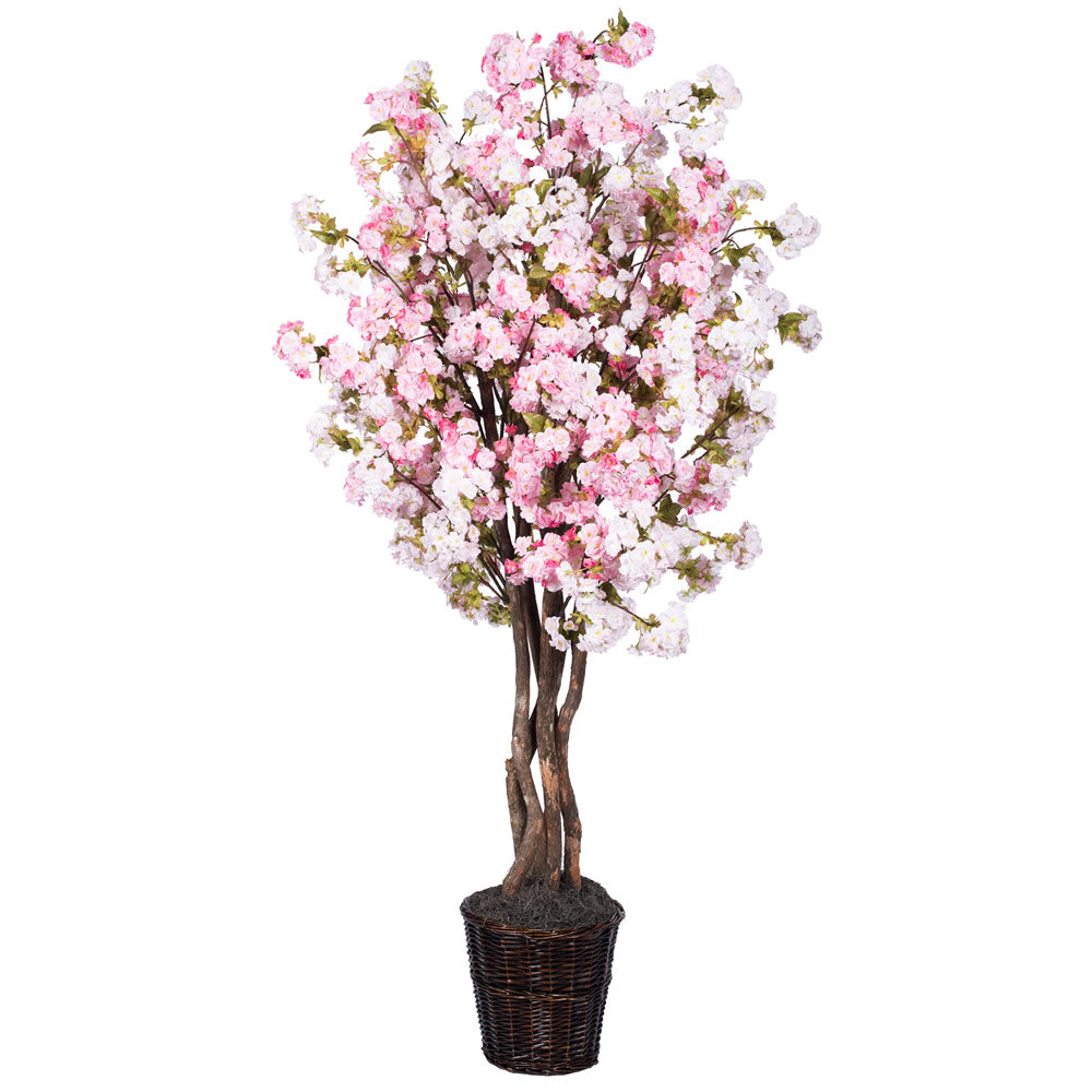 Faux Cherry Blossom