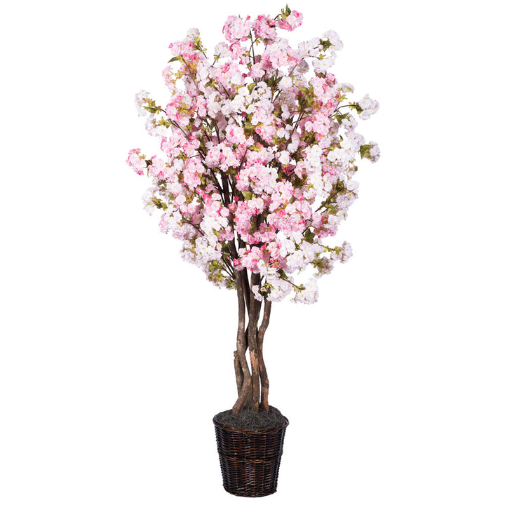 Faux Cherry Blossom