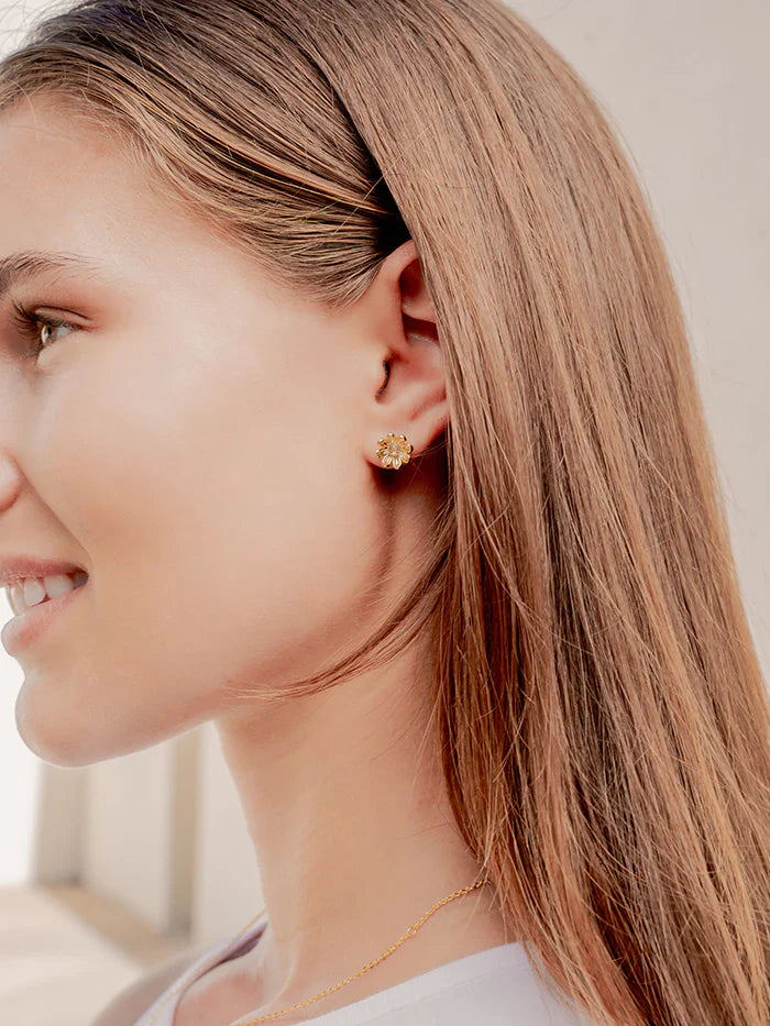 Daisy Bloom Earrings