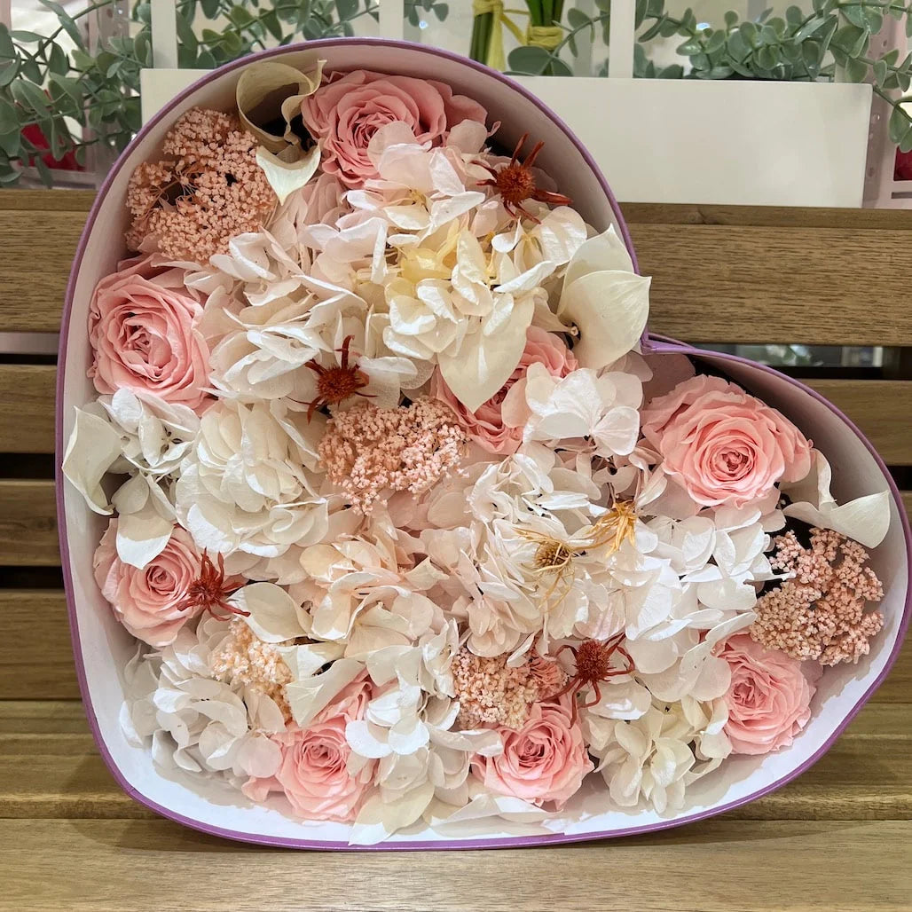 Preserved Heart Assorted