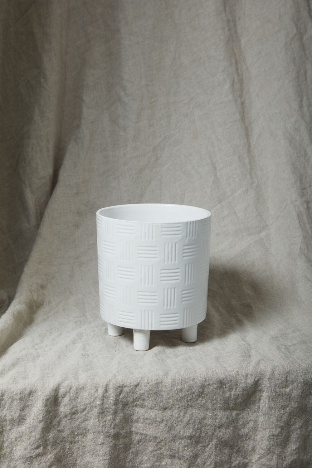 Morrow Footed Pot