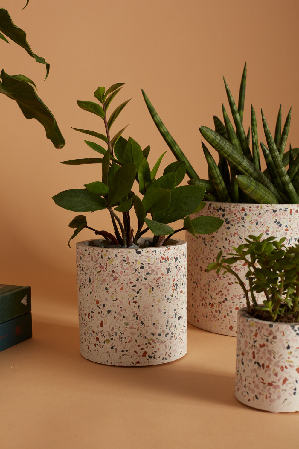 terrazzo planter pot Terrazzo Bowl