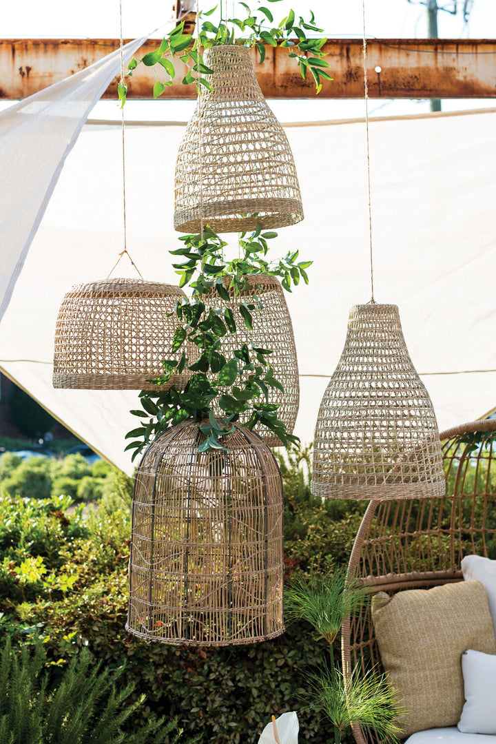 Rye Light Shade 15.5”x11.25”
