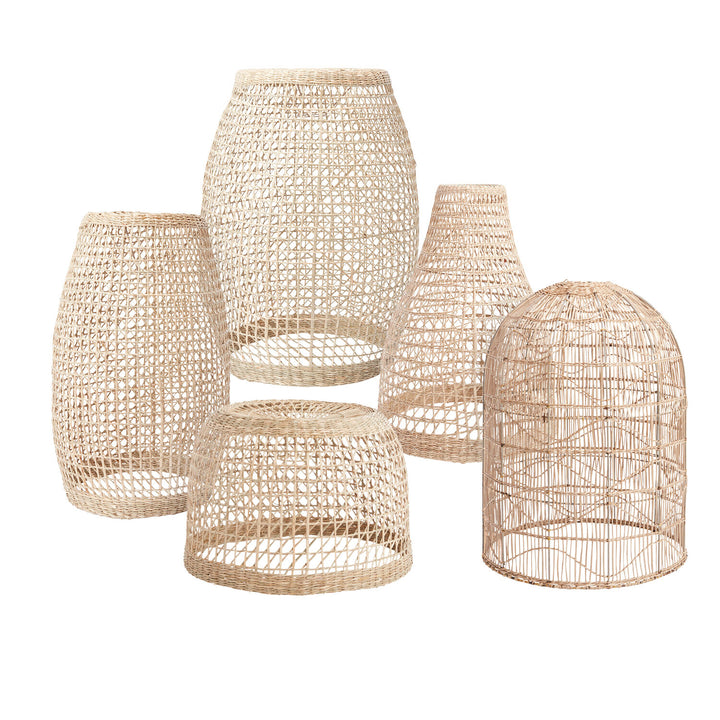 Rye Light Shade 15.5”x11.25”