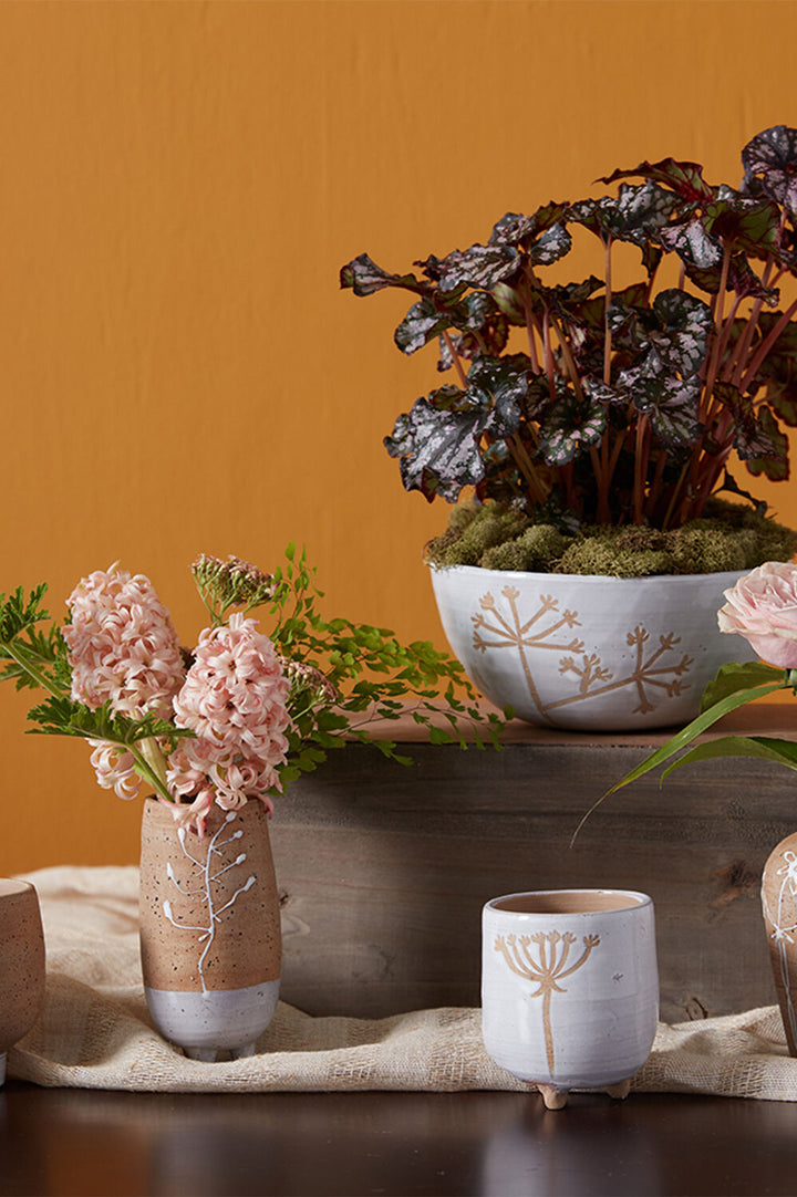 Umbel Footed Bowl