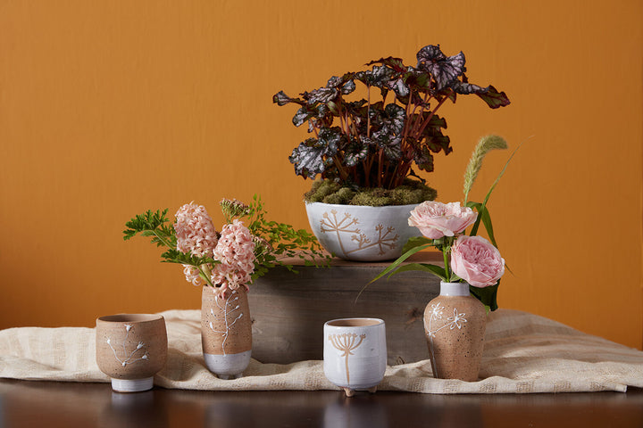 Umbel Footed Bowl
