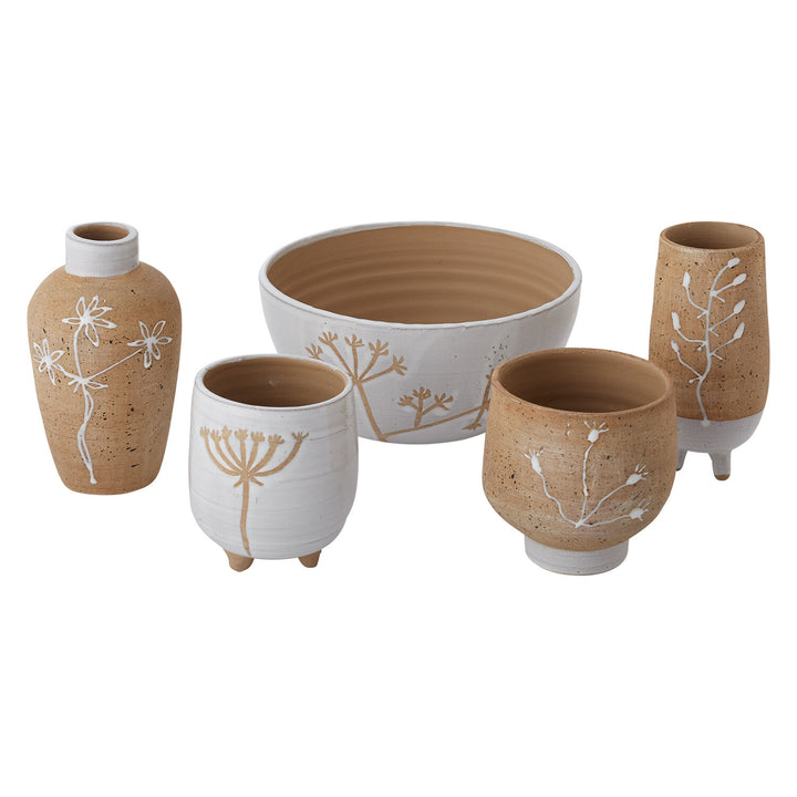Umbel Footed Bowl
