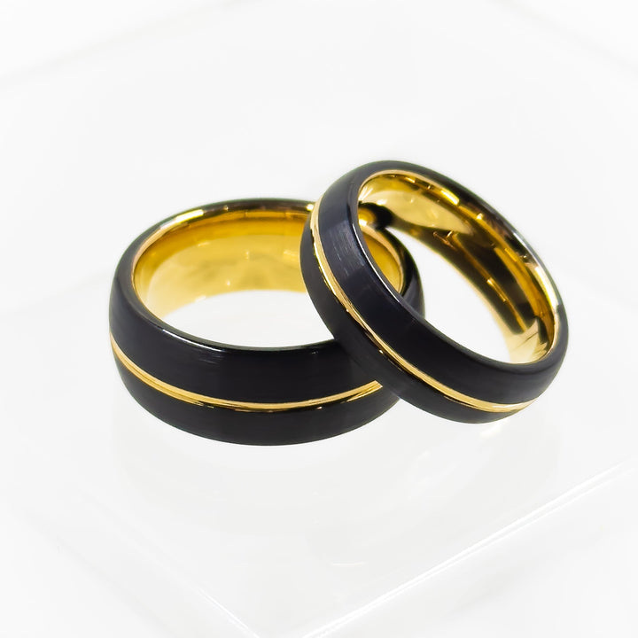 Gold Fashion Ring