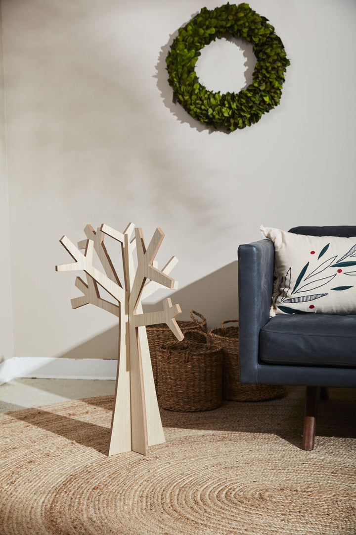 E+E Wooden Tree