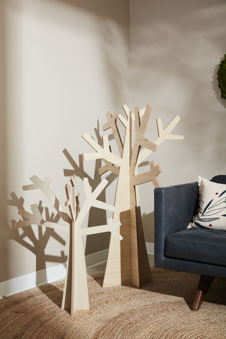 E+E Wooden Tree