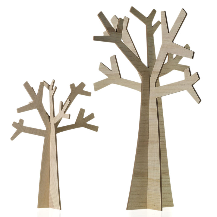 E+E Wooden Tree
