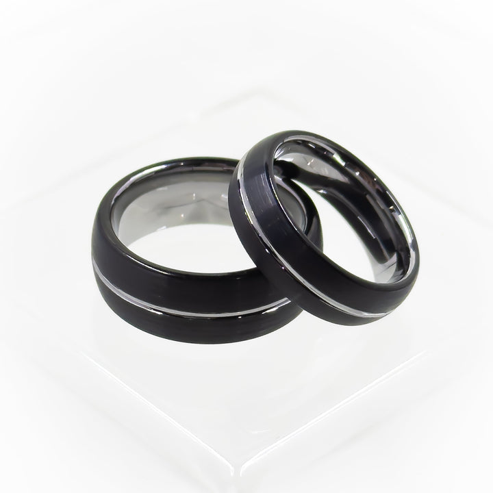 Silver Fashion Ring