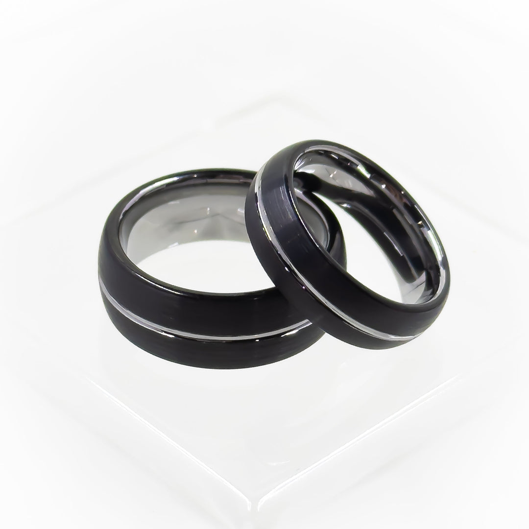Silver Fashion Ring