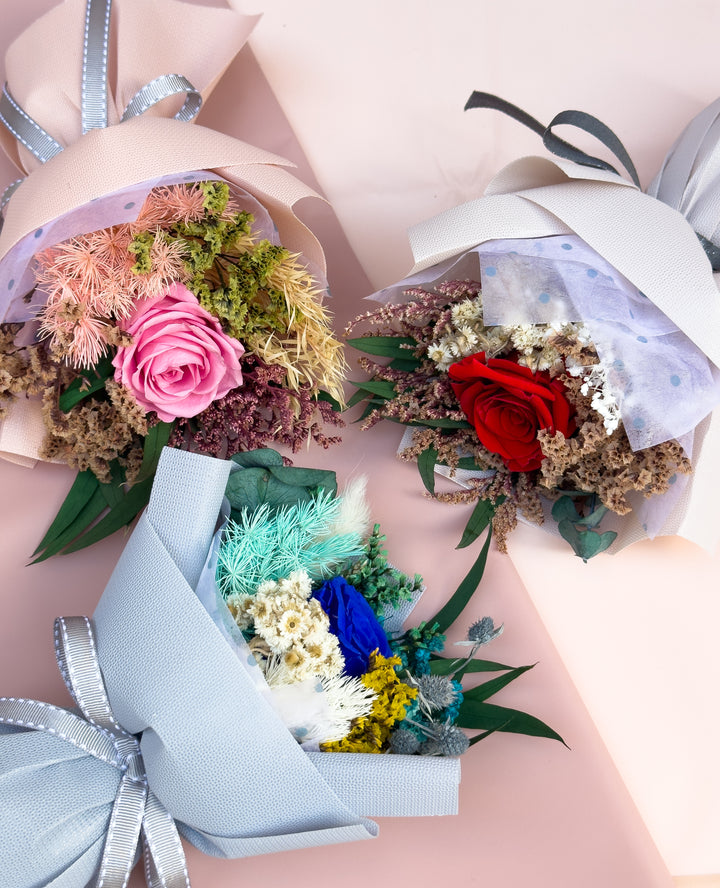 Forever Flower Bouquet