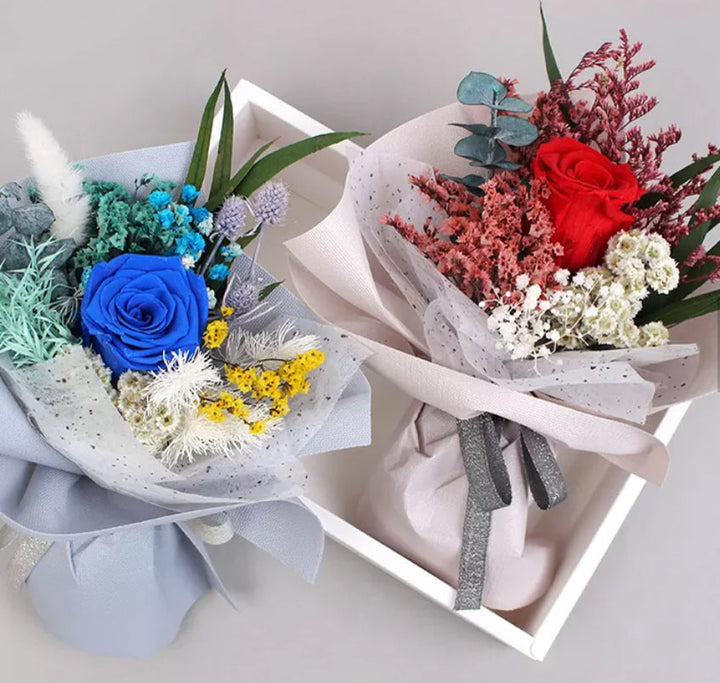 Forever Flower Bouquet