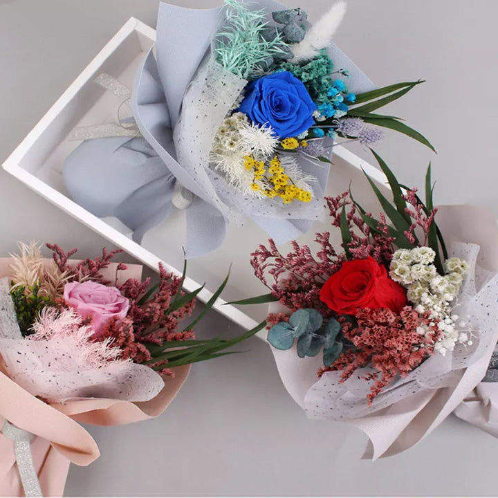 Forever Flower Bouquet